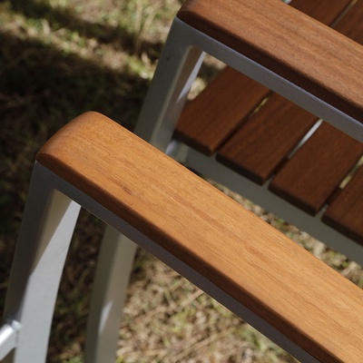 Juego 4 Sillas Jardin Serie Nautic